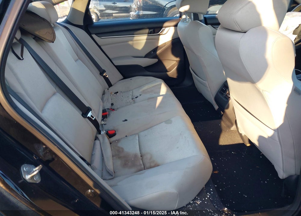 2018 HONDA ACCORD VIN: 1HGCV1F4XJA254410