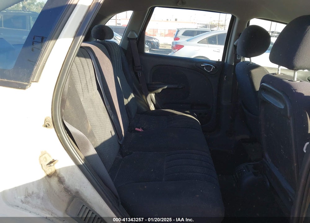 2004 CHRYSLER PT CRUISER VIN: 3C4FY48B84T304993
