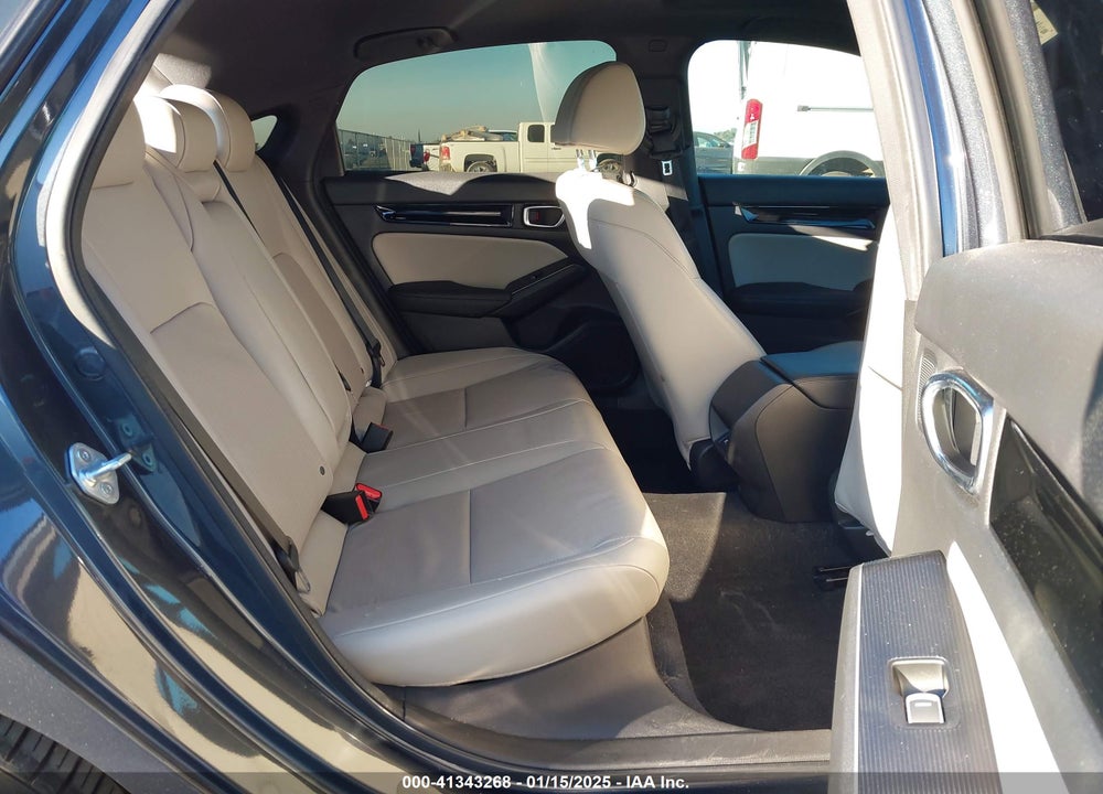 2022 HONDA CIVIC SPORT TOURING VIN: 19XFL1H83NE017651