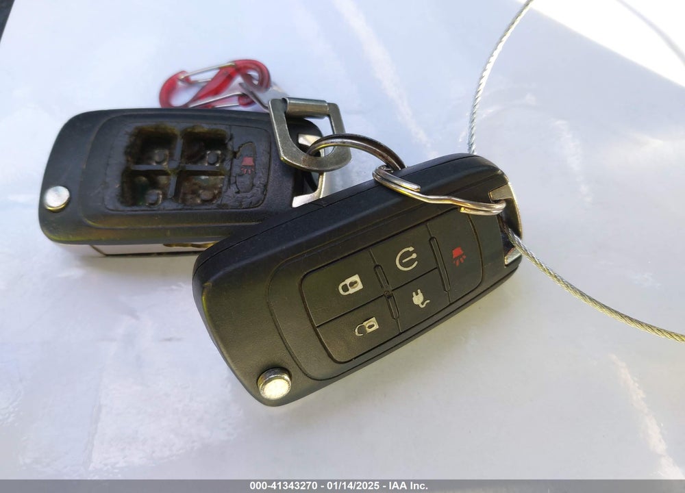 2015 CHEVROLET VOLT VIN: 1G1RC6E40FU126575