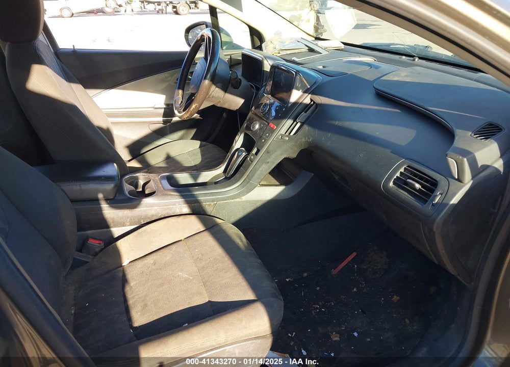 2015 CHEVROLET VOLT VIN: 1G1RC6E40FU126575