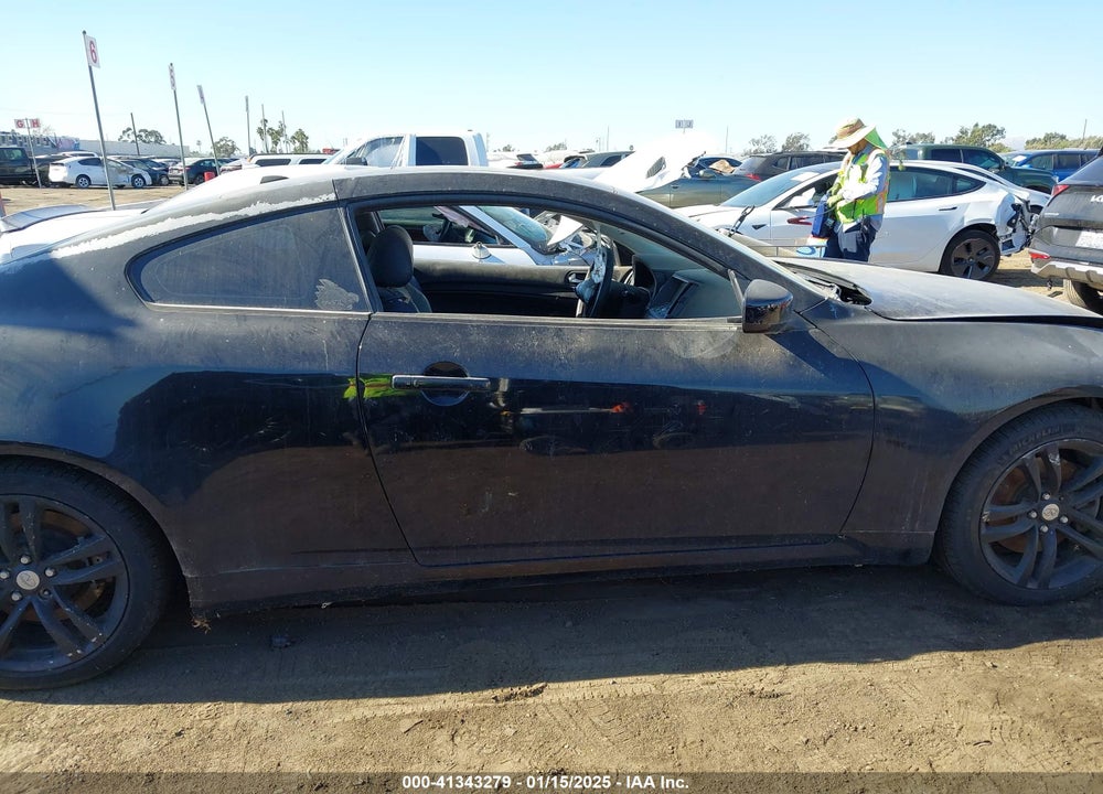 2010 INFINITI G37 JOURNEY VIN: JN1CV6EK0AM104383