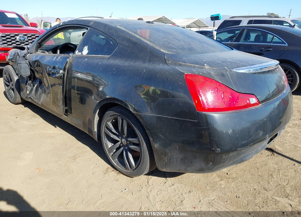2010 INFINITI G37 JOURNEY VIN: JN1CV6EK0AM104383