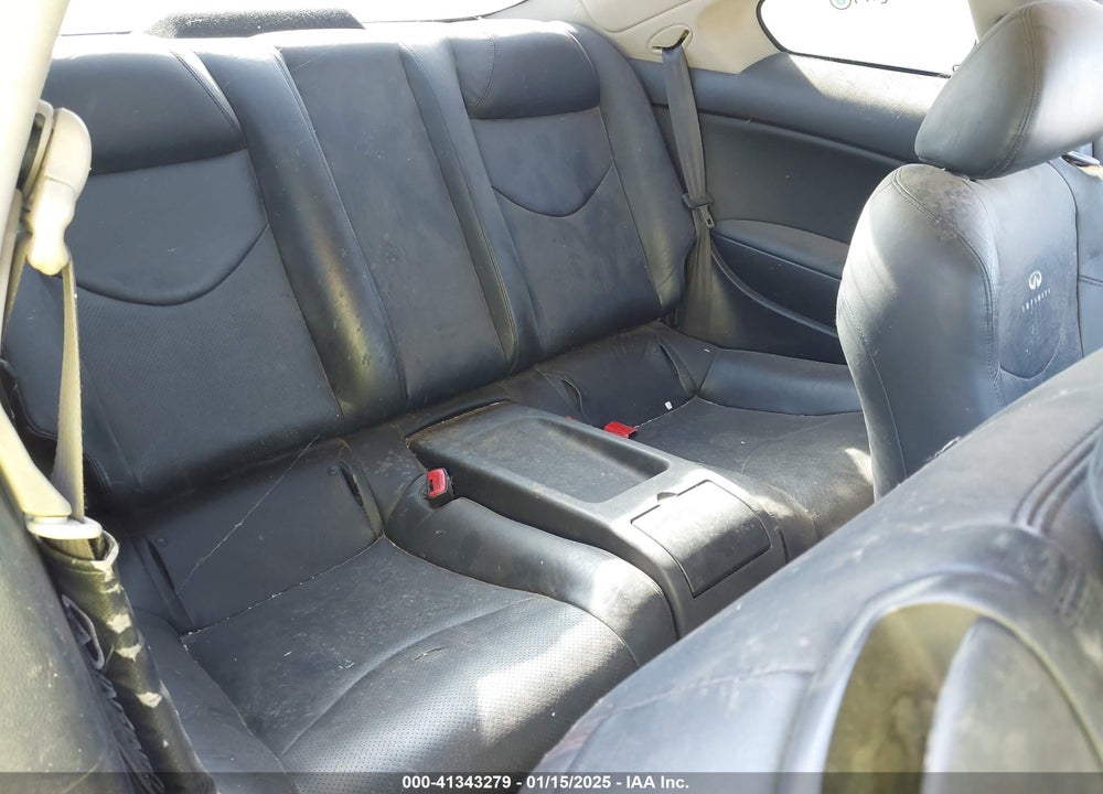 2010 INFINITI G37 JOURNEY VIN: JN1CV6EK0AM104383