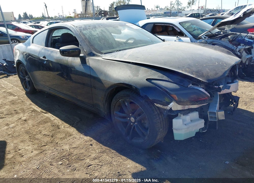 2010 INFINITI G37 JOURNEY VIN: JN1CV6EK0AM104383