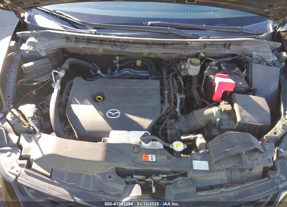 2011 MAZDA CX-7 I SPORT VIN: JM3ER2BM3B0388682
