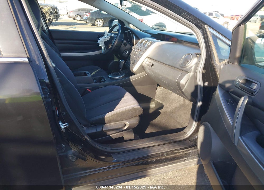 2011 MAZDA CX-7 I SPORT VIN: JM3ER2BM3B0388682