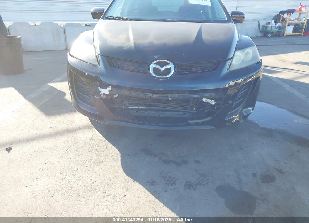 2011 MAZDA CX-7 I SPORT VIN: JM3ER2BM3B0388682
