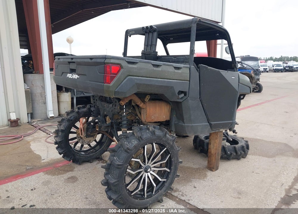 2019 POLARIS RANGER XP 1000 EPS VIN: 4XARRE990K8895870