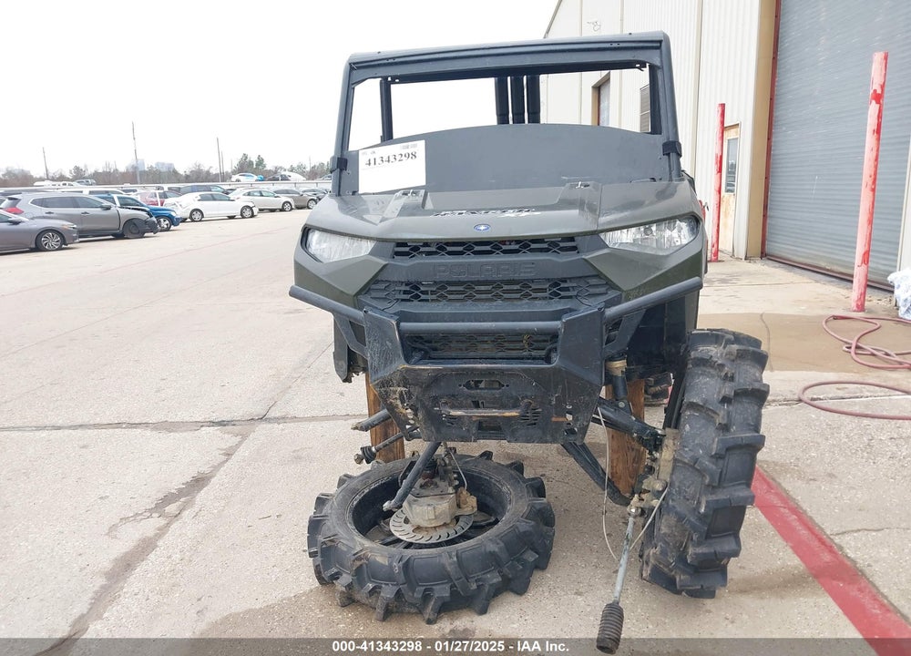 2019 POLARIS RANGER XP 1000 EPS VIN: 4XARRE990K8895870
