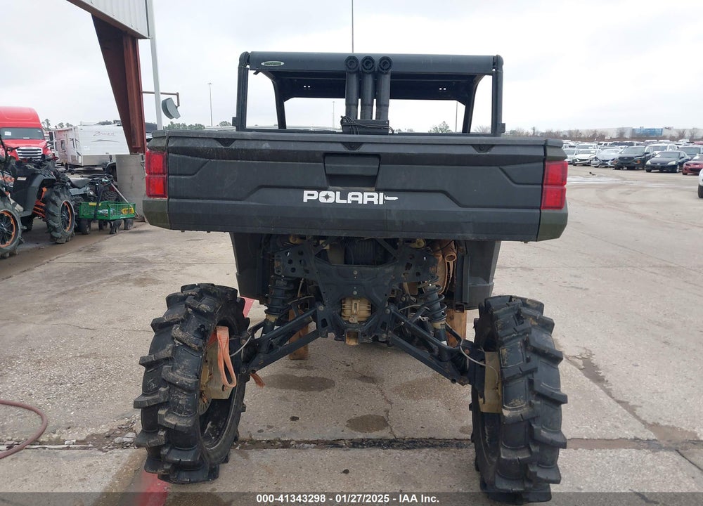 2019 POLARIS RANGER XP 1000 EPS VIN: 4XARRE990K8895870