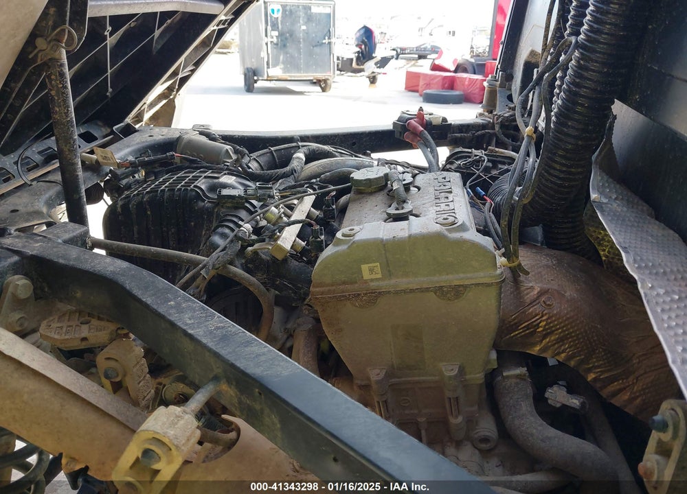 2019 POLARIS RANGER XP 1000 EPS VIN: 4XARRE990K8895870