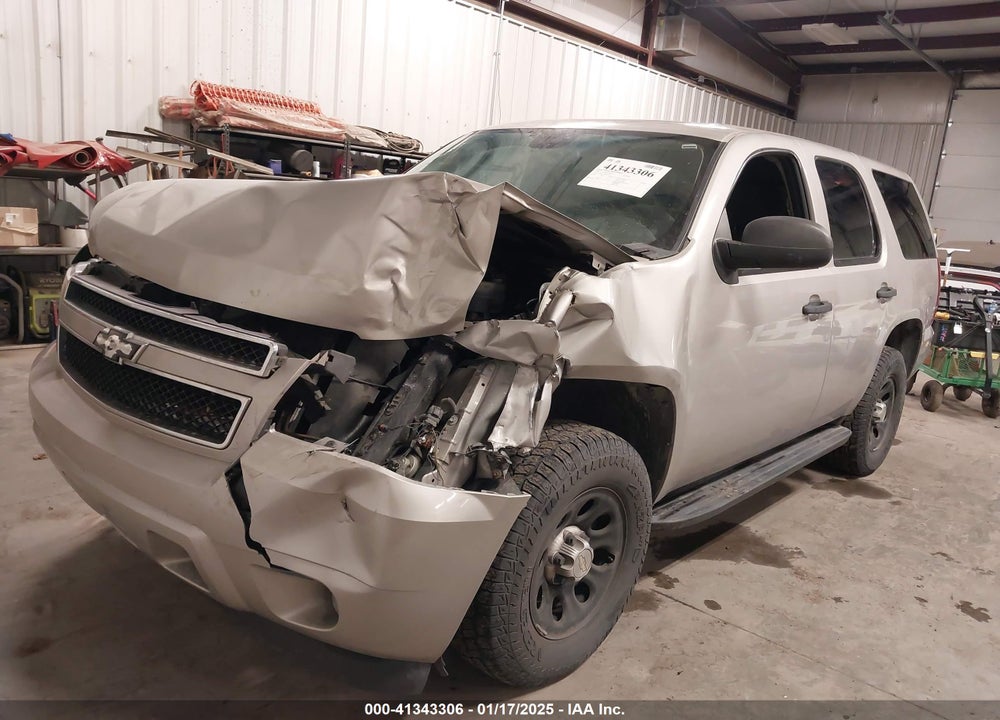 2008 CHEVROLET TAHOE SPECIAL SERVICES VIN: 1GNFK03078R203773