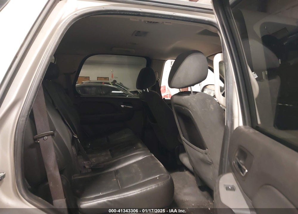 2008 CHEVROLET TAHOE SPECIAL SERVICES VIN: 1GNFK03078R203773