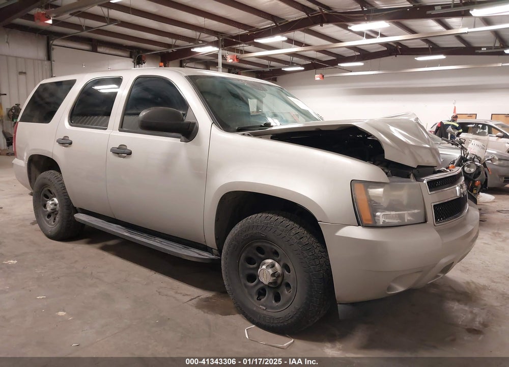 2008 CHEVROLET TAHOE SPECIAL SERVICES VIN: 1GNFK03078R203773