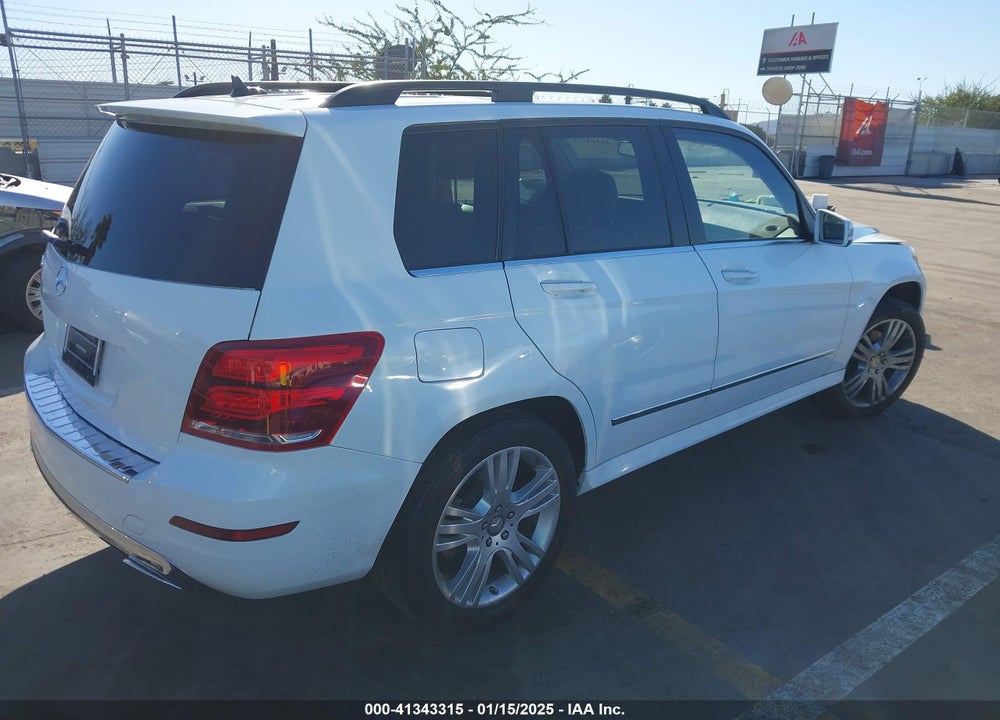 2015 MERCEDES-BENZ GLK 350 VIN: WDCGG5HB7FG378498