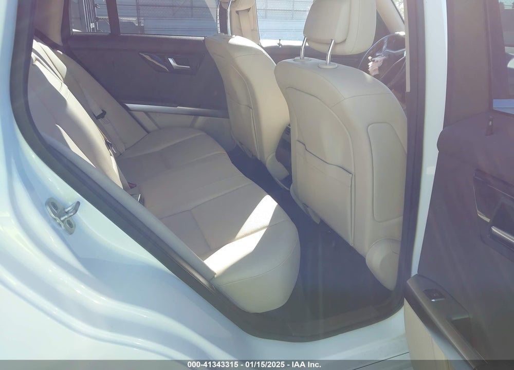2015 MERCEDES-BENZ GLK 350 VIN: WDCGG5HB7FG378498