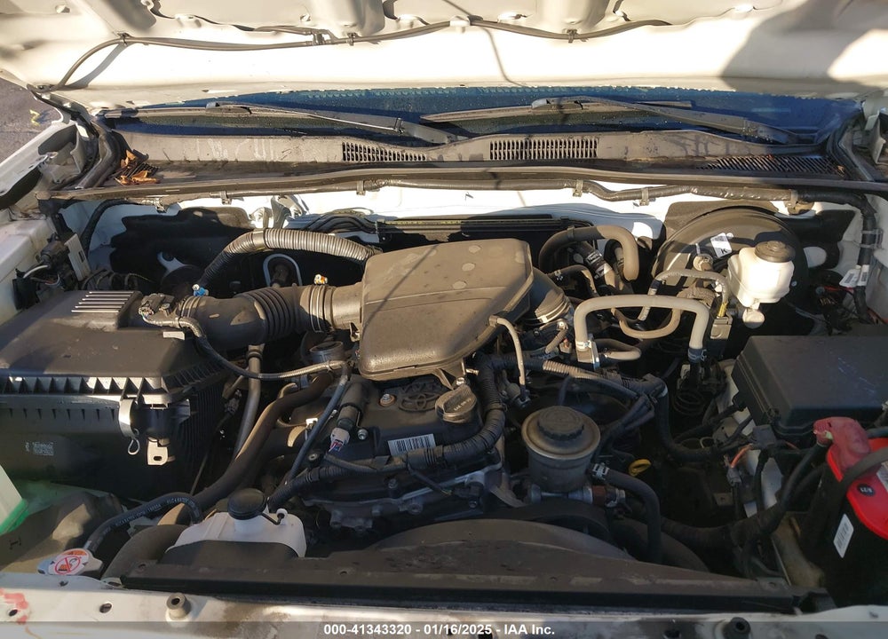 2019 TOYOTA TACOMA SR VIN: 5TFRX5GN3KX153743