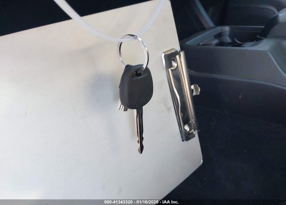 2019 TOYOTA TACOMA SR VIN: 5TFRX5GN3KX153743