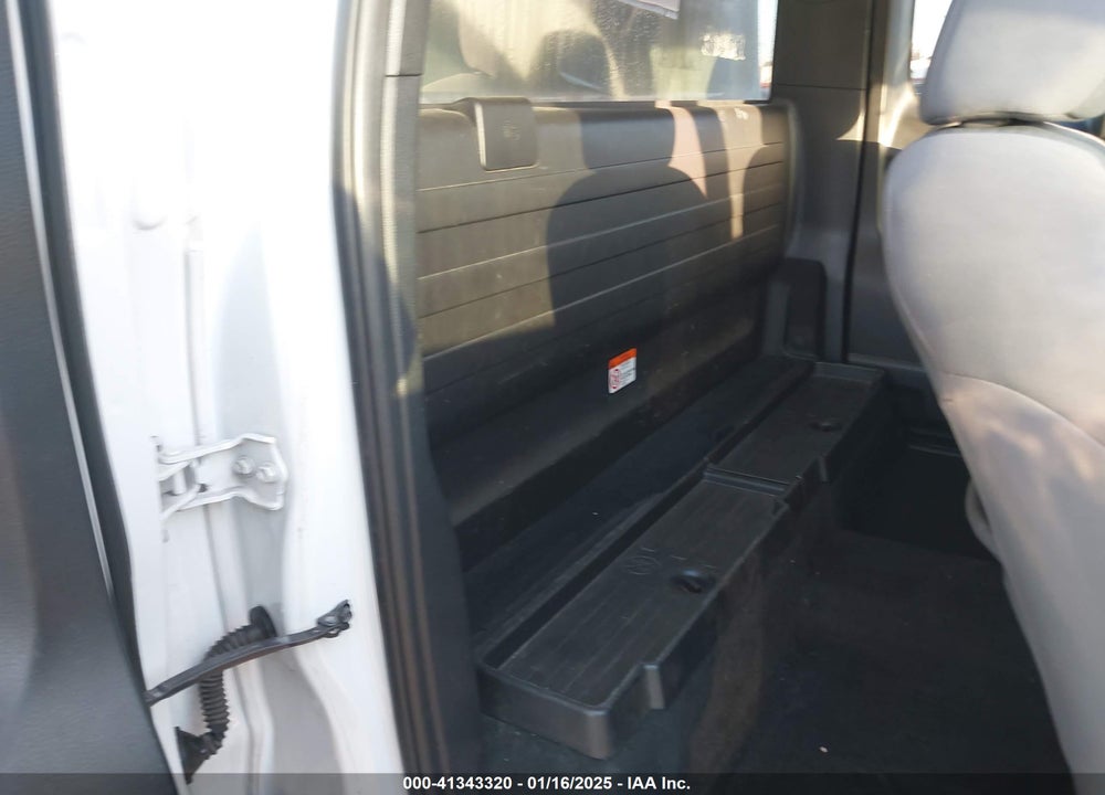 2019 TOYOTA TACOMA SR VIN: 5TFRX5GN3KX153743