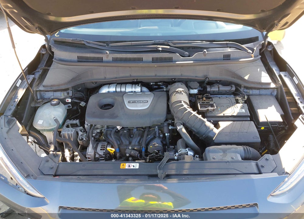 2020 HYUNDAI KONA ULTIMATE VIN: KM8K5CA54LU434405