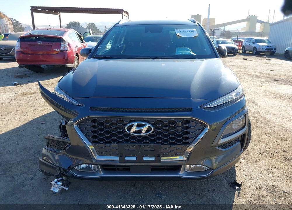 2020 HYUNDAI KONA ULTIMATE VIN: KM8K5CA54LU434405