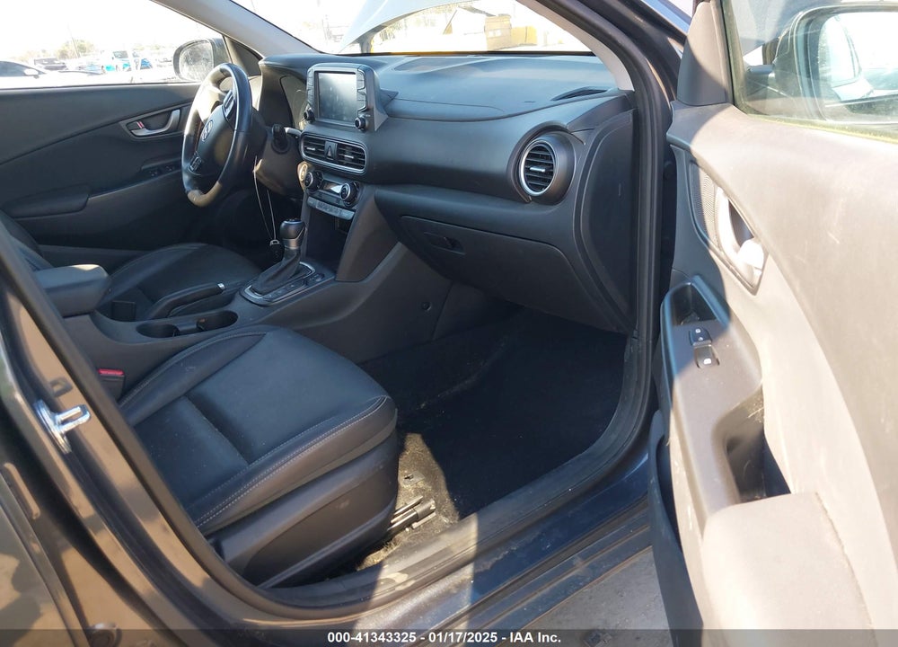 2020 HYUNDAI KONA ULTIMATE VIN: KM8K5CA54LU434405