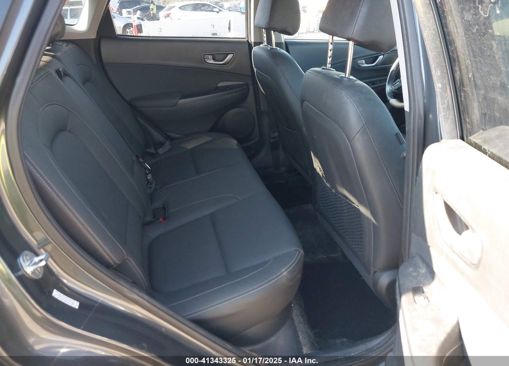 2020 HYUNDAI KONA ULTIMATE VIN: KM8K5CA54LU434405