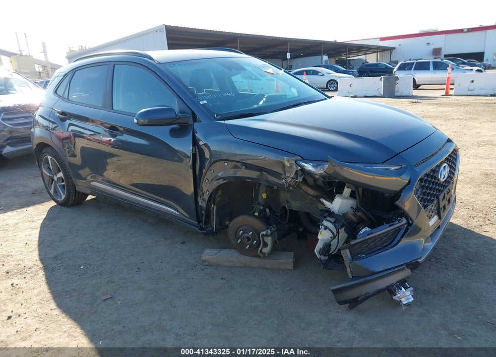 2020 HYUNDAI KONA ULTIMATE VIN: KM8K5CA54LU434405