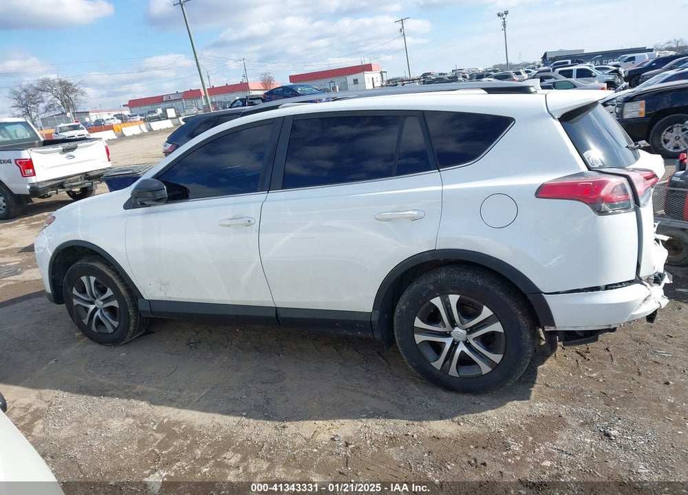 2017 TOYOTA RAV4 LE VIN: JTMZFREV2HJ128096