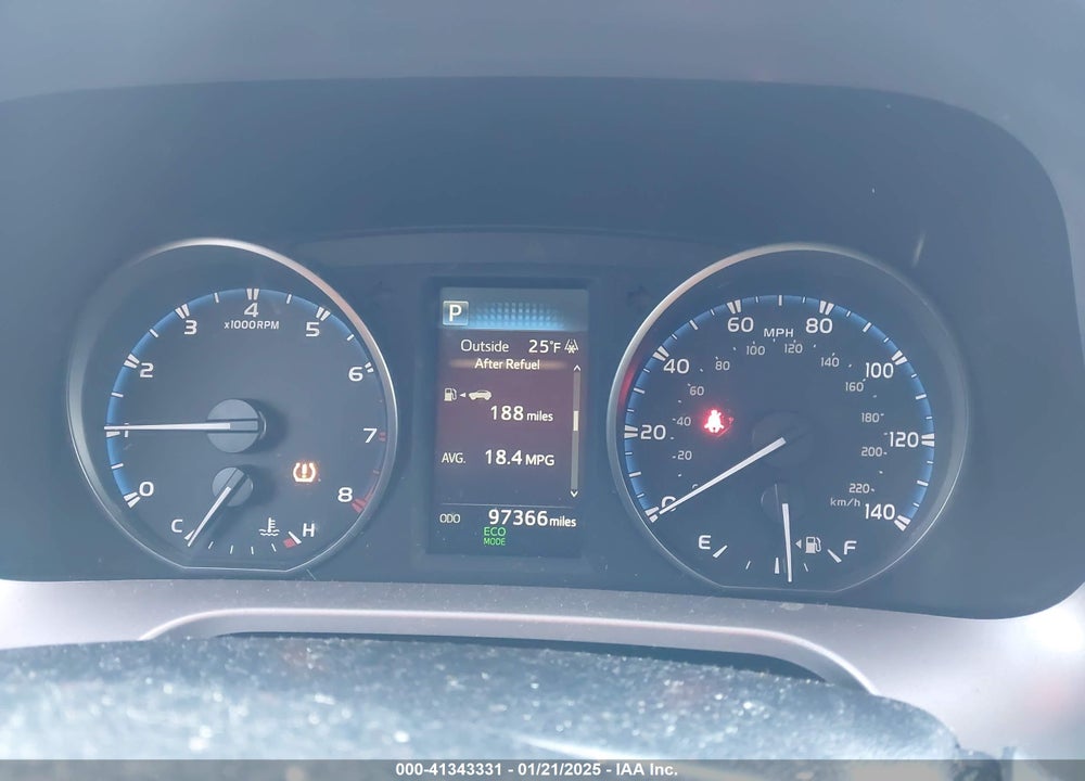 2017 TOYOTA RAV4 LE VIN: JTMZFREV2HJ128096