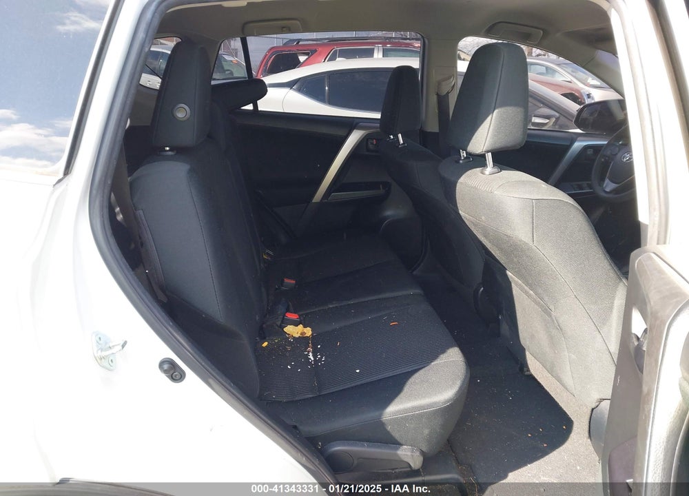 2017 TOYOTA RAV4 LE VIN: JTMZFREV2HJ128096