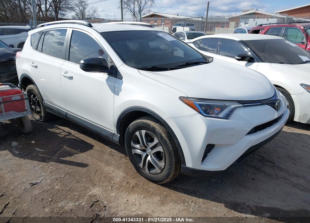2017 TOYOTA RAV4 LE VIN: JTMZFREV2HJ128096