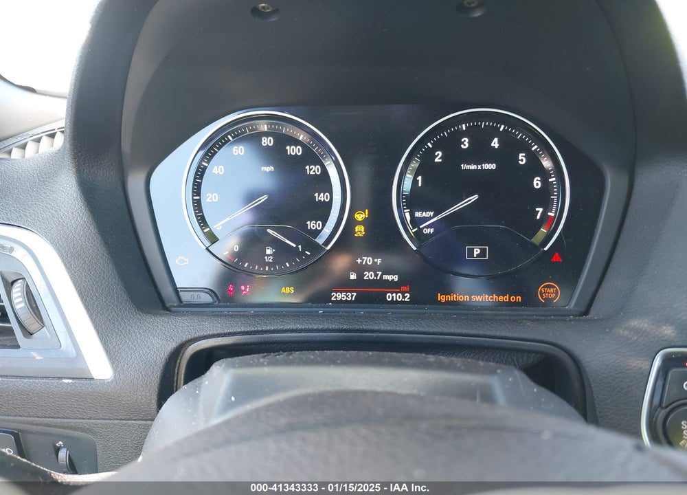 2018 BMW 230I VIN: WBA2M7C55JVD51262
