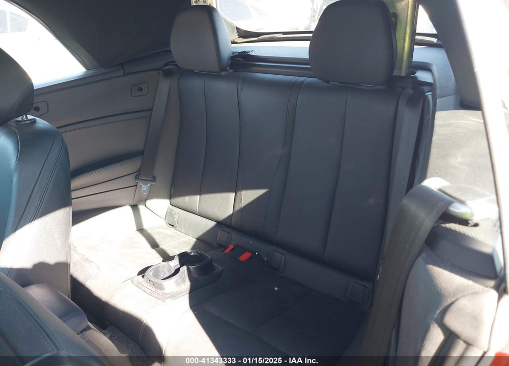 2018 BMW 230I VIN: WBA2M7C55JVD51262