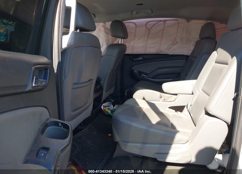 2015 CHEVROLET SUBURBAN 1500 LT VIN: 1GNSCJKC9FR176618