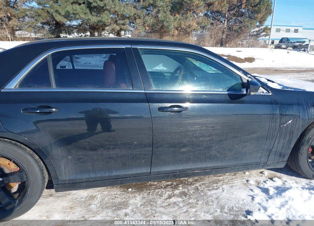 2012 CHRYSLER 300 VIN: 2C3CCABG7CH140782