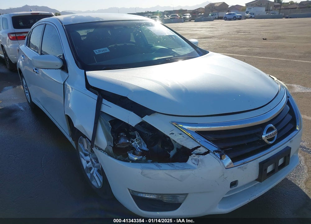 2015 NISSAN ALTIMA 2.5/S/SV/SL VIN: 1N4AL3AP4FN883630