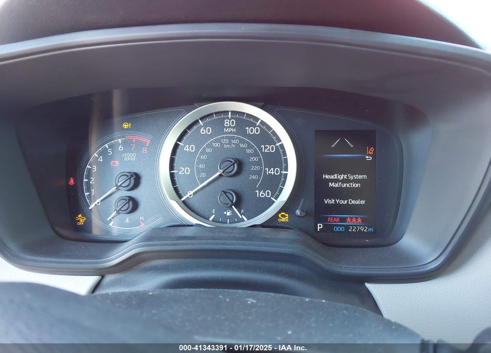 2021 TOYOTA COROLLA VIN: JTDEPMAE1MJ153358