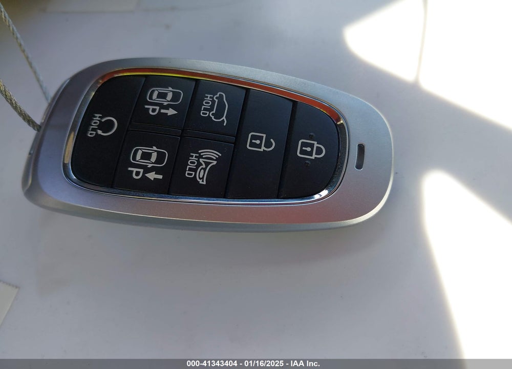 2024 HYUNDAI TUCSON HYBRID LIMITED VIN: KM8JECD16RU216642