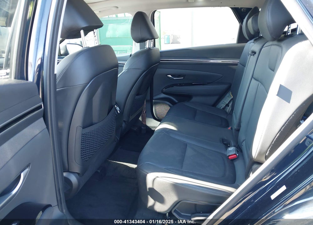 2024 HYUNDAI TUCSON HYBRID LIMITED VIN: KM8JECD16RU216642