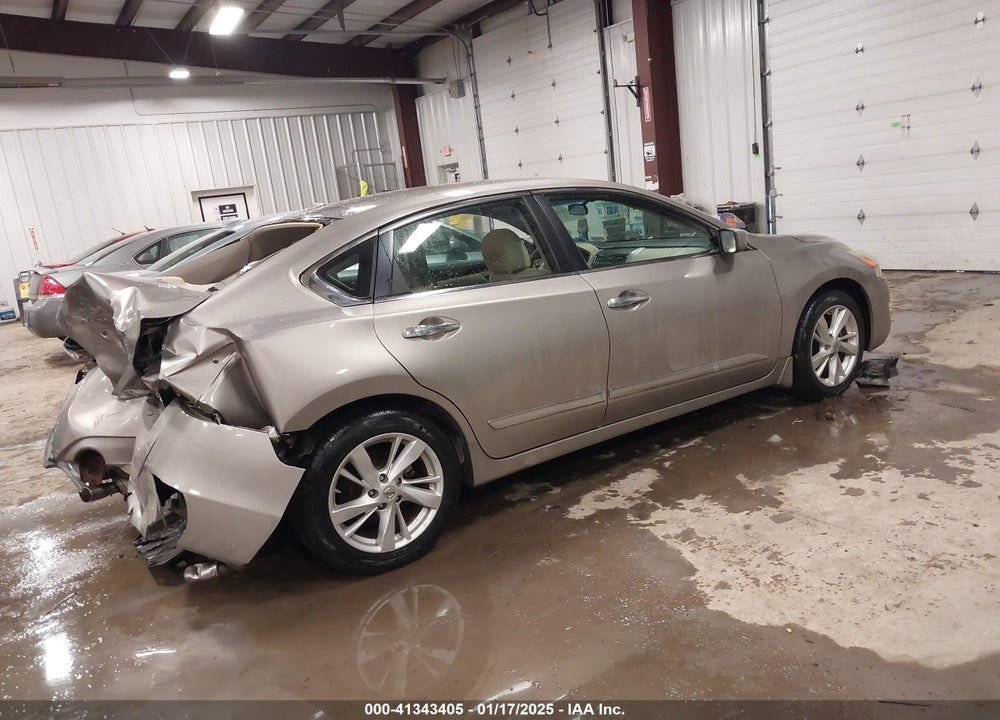 2015 NISSAN ALTIMA 2.5 SV VIN: 1N4AL3AP6FC104238