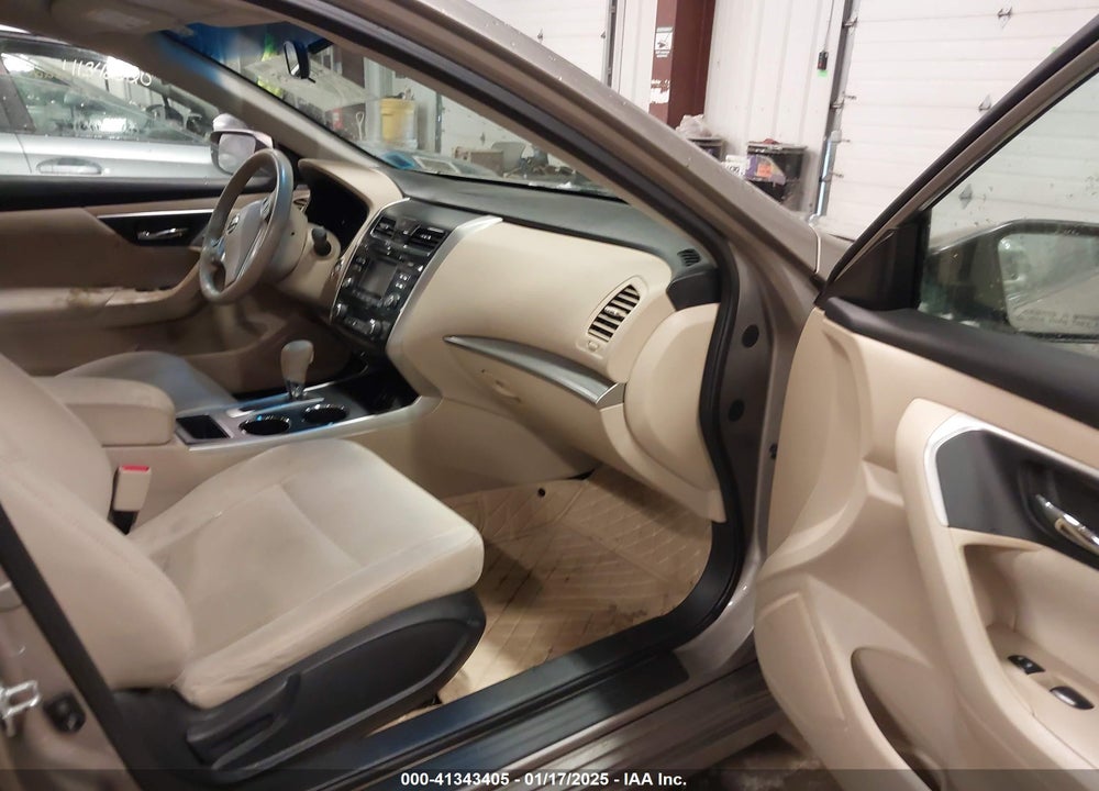 2015 NISSAN ALTIMA 2.5 SV VIN: 1N4AL3AP6FC104238