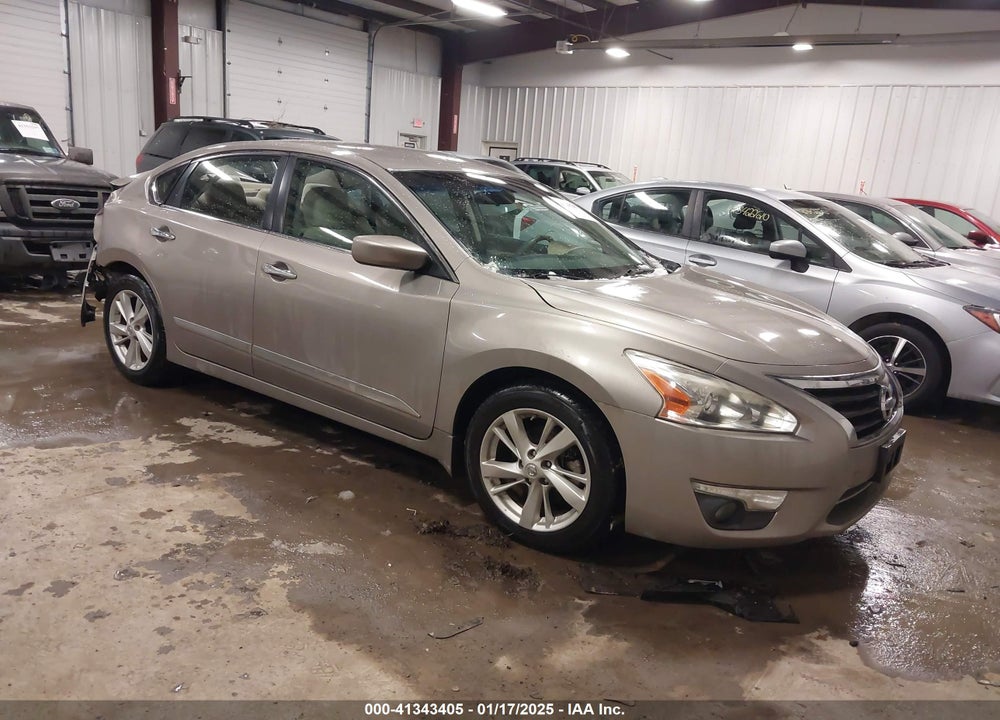 2015 NISSAN ALTIMA 2.5 SV VIN: 1N4AL3AP6FC104238