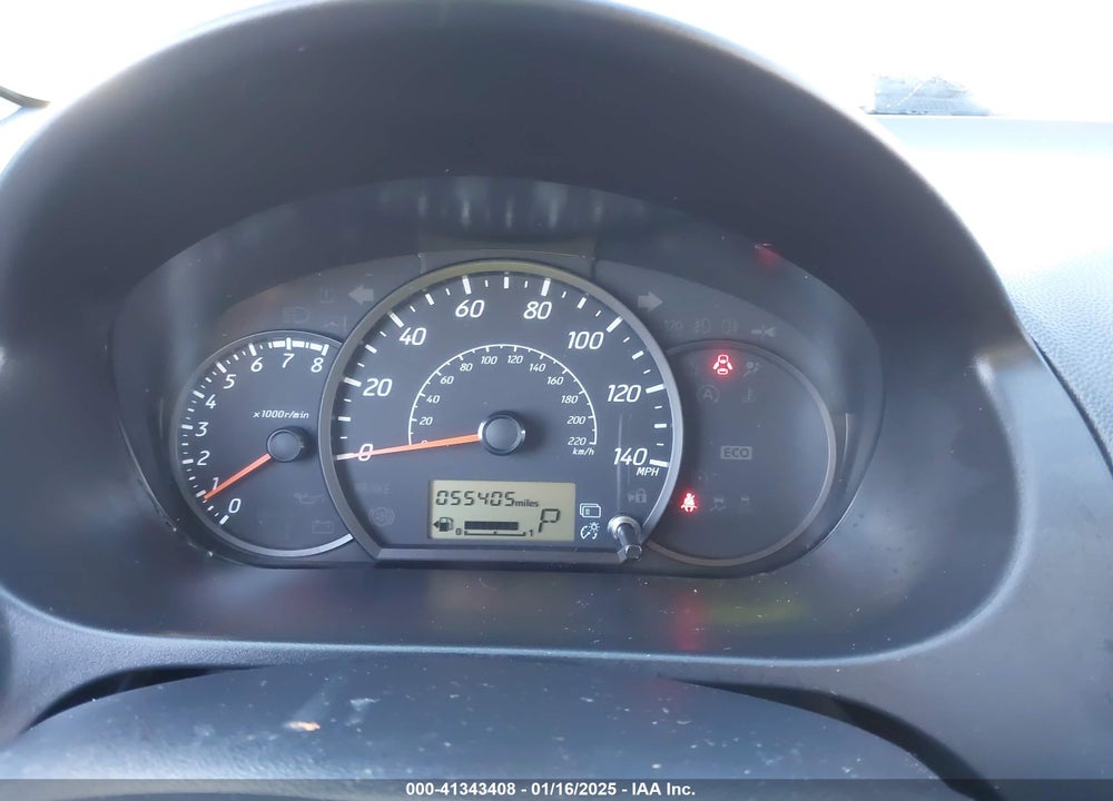 2019 MITSUBISHI MIRAGE G4 ES VIN: ML32F3FJ9KHF01469