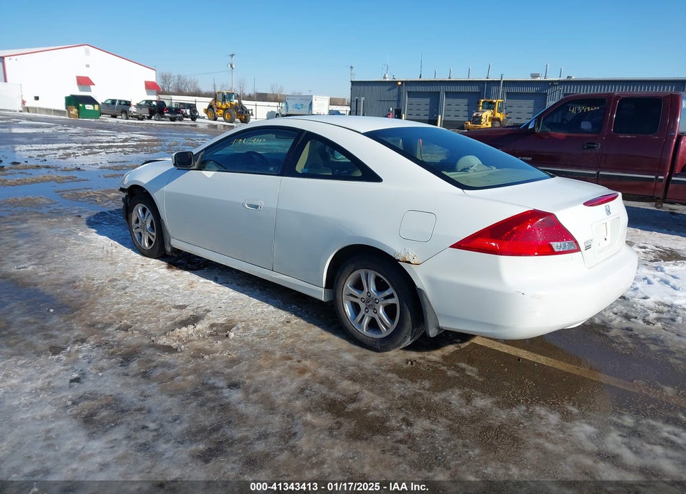2006 HONDA ACCORD 2.4 LX VIN: 1HGCM72306A009870