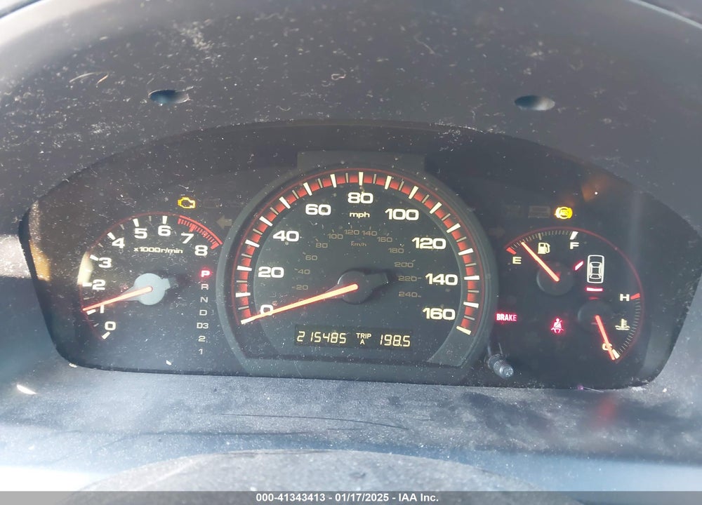 2006 HONDA ACCORD 2.4 LX VIN: 1HGCM72306A009870