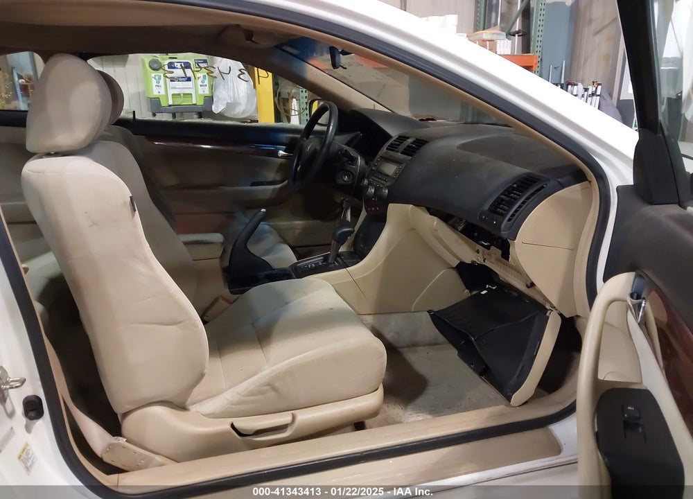 2006 HONDA ACCORD 2.4 LX VIN: 1HGCM72306A009870