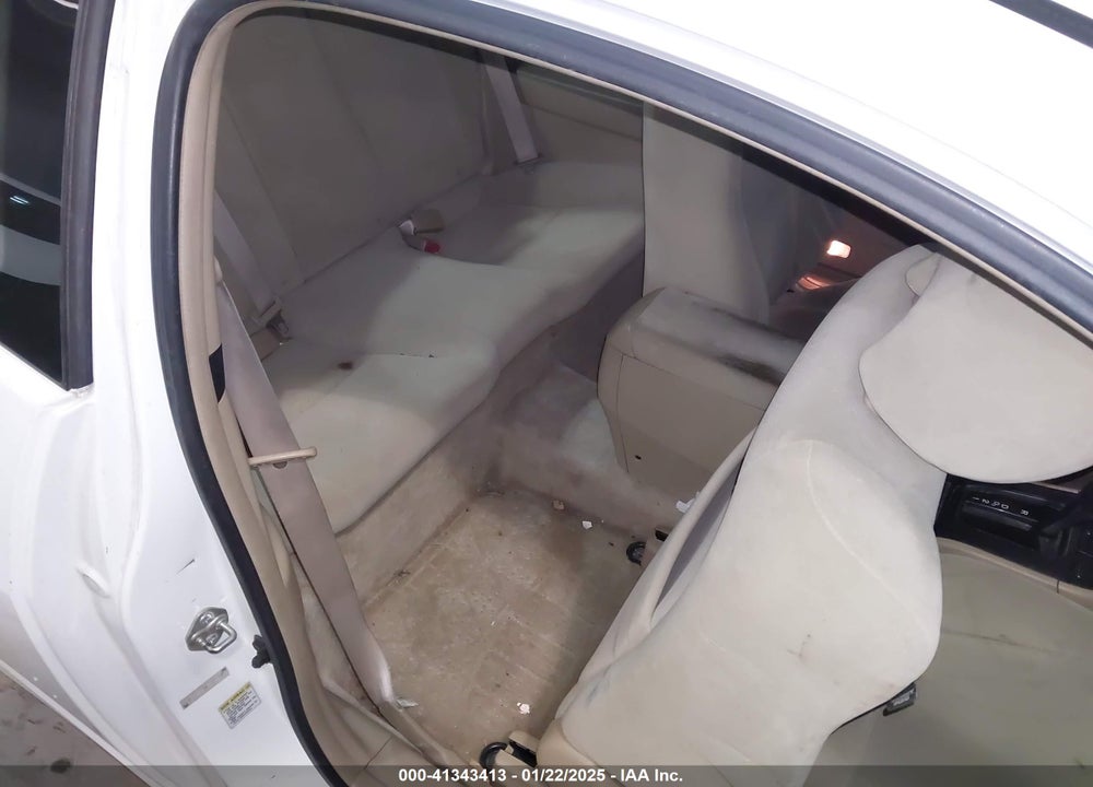 2006 HONDA ACCORD 2.4 LX VIN: 1HGCM72306A009870