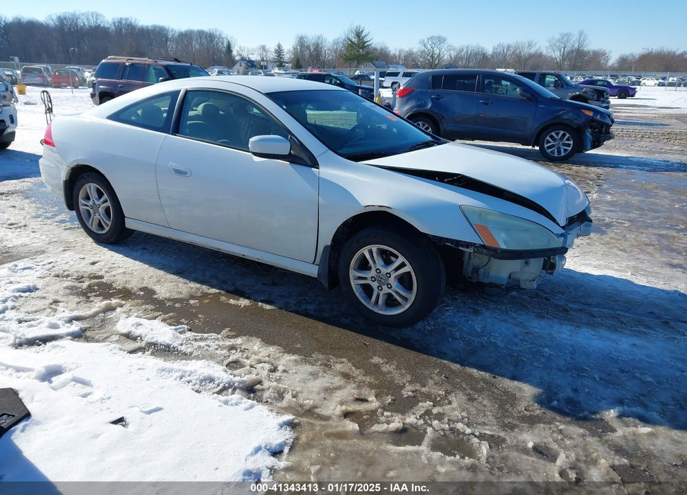 2006 HONDA ACCORD 2.4 LX VIN: 1HGCM72306A009870